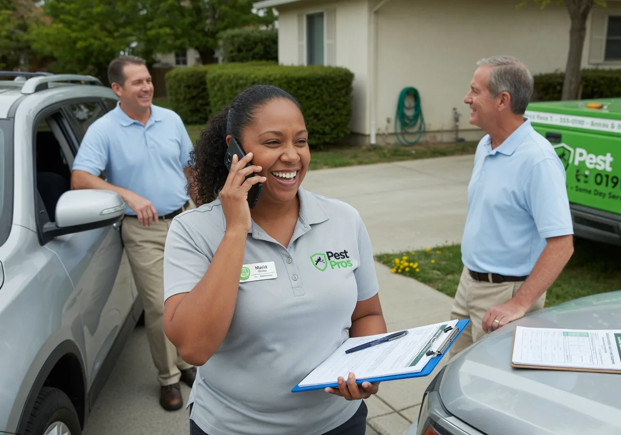 Pest Control East Concord, NY FAQs